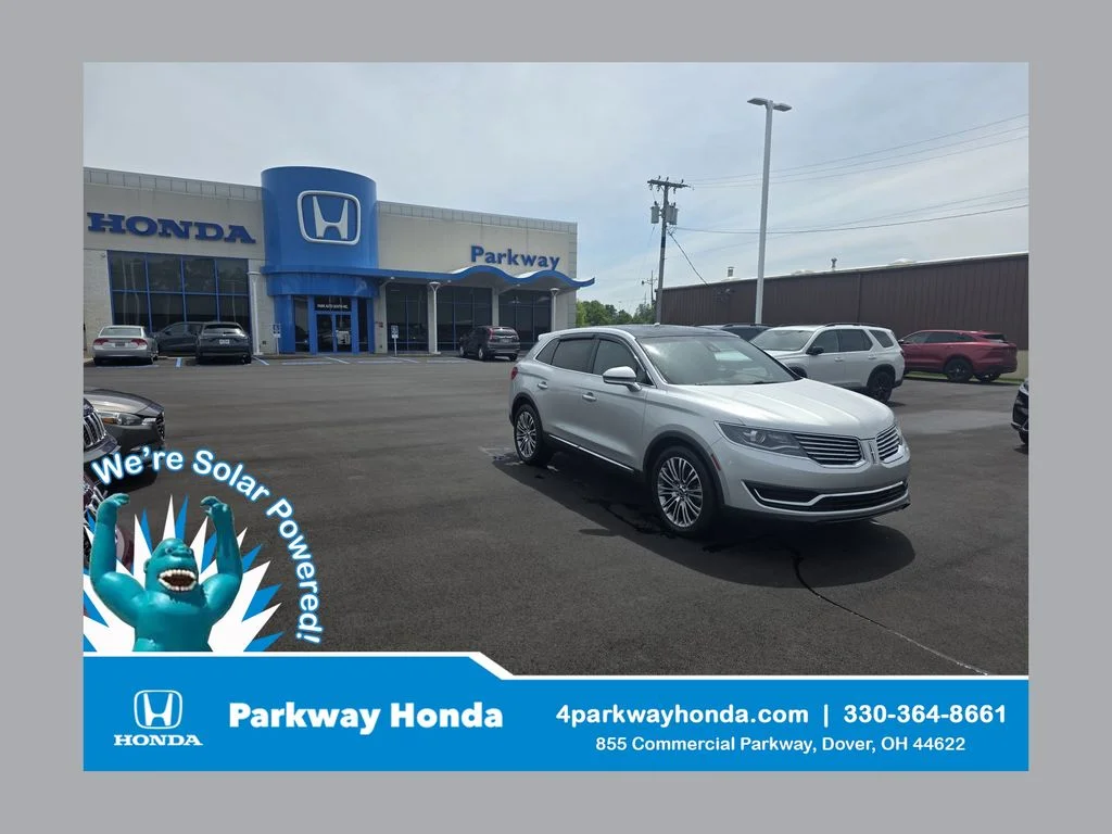2016 Lincoln MKX Reserve AWD's photo