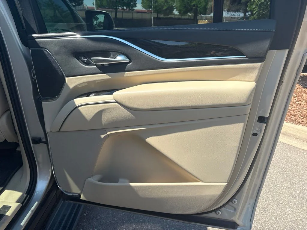 Used 2021 Beige Cadillac Premium image 25