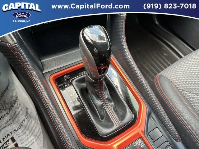 Used 2020 Silver Subaru Sport image 31