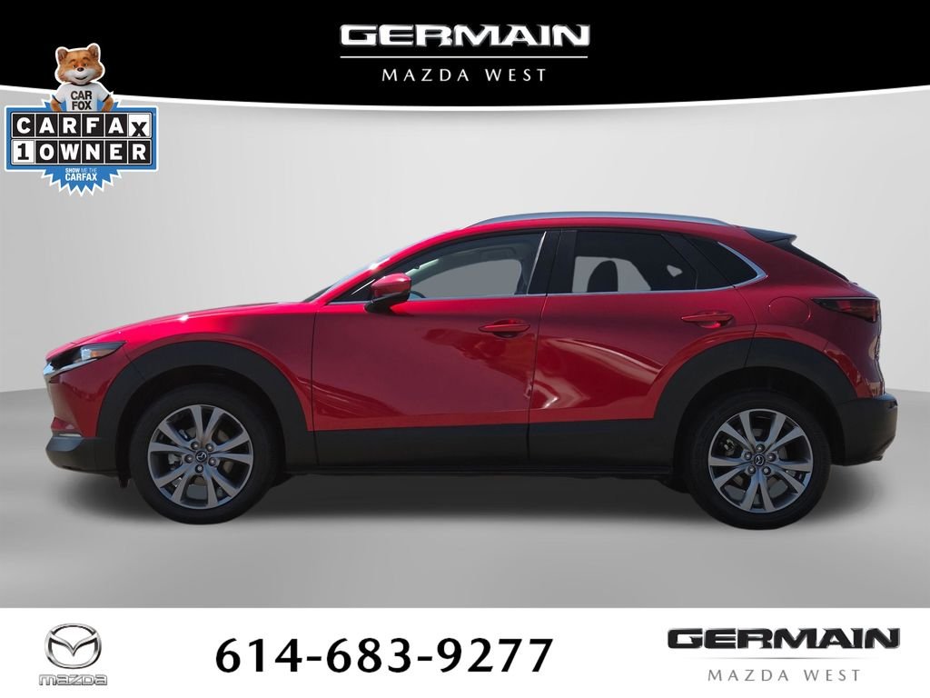 Used 2024 Red Mazda 2.5 S Preferred Package image 13
