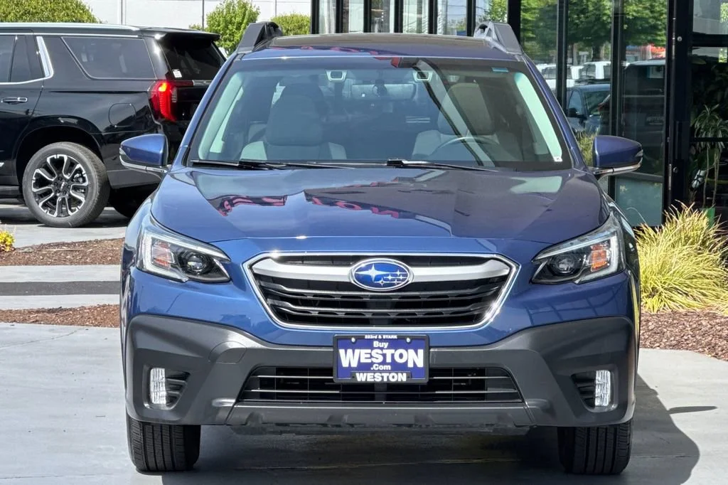 2020 Subaru Outback Premium - Photo 9