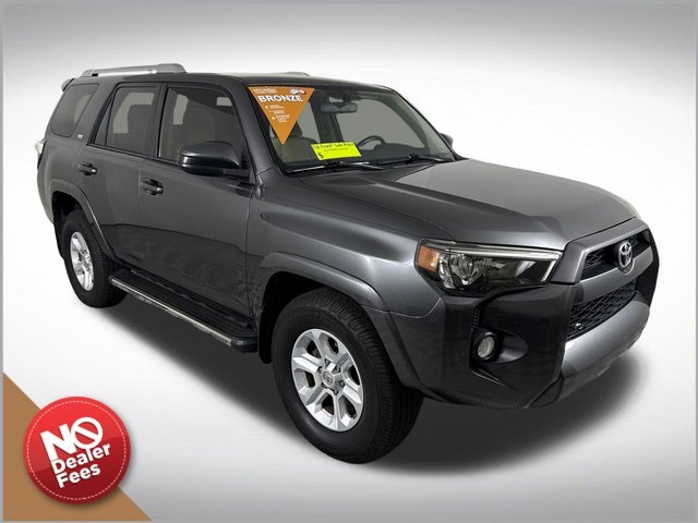 2016 Toyota 4Runner SR5