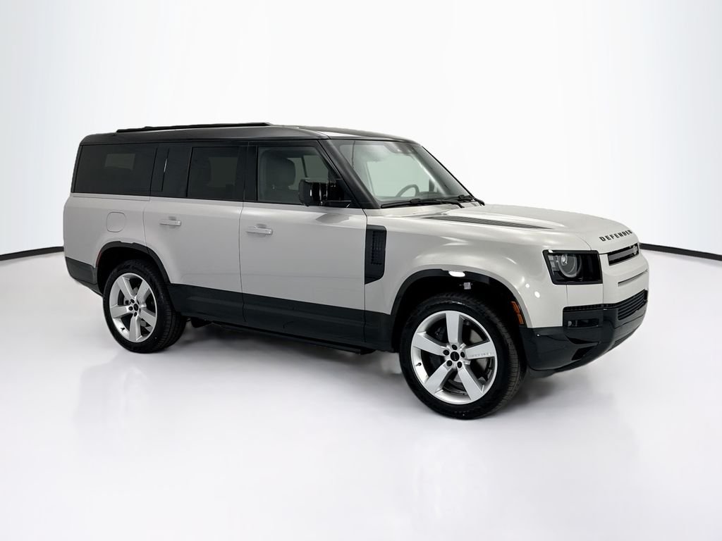 New 2026 Land Rover Defender 130 X-Dynamic SE SUV in Phoenix