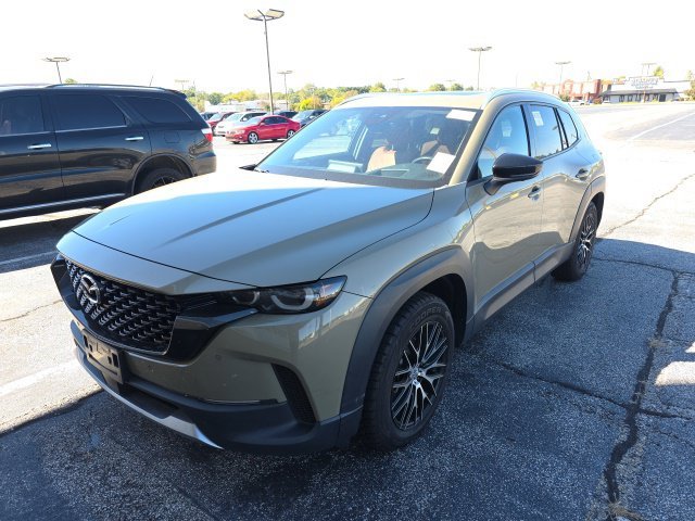 2024 Mazda CX-50 TURBO PREMIUM