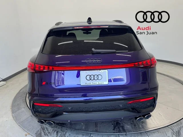 New 2026 Purple Audi Premium Plus image 34