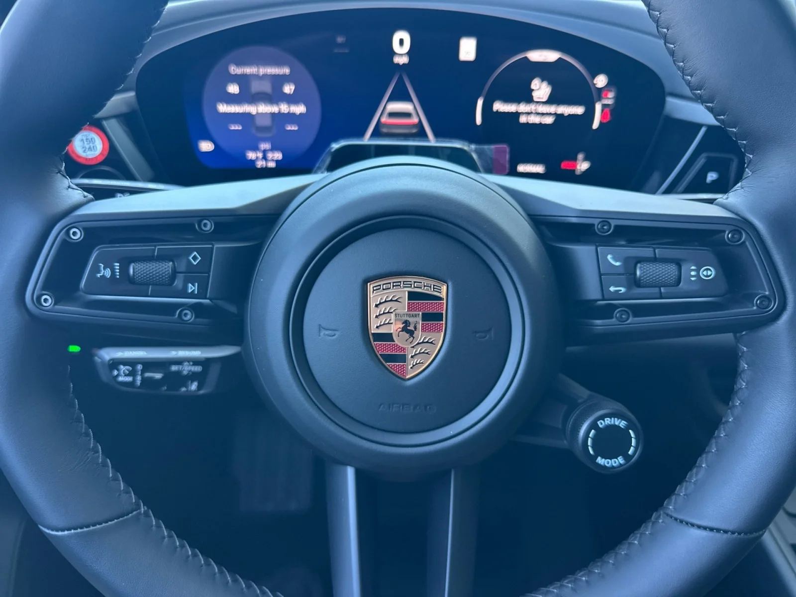 New 2026 Slate Grey Neo Porsche Electric GTS image 24