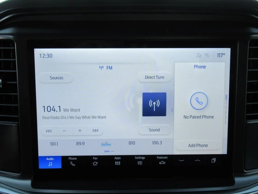 2025 Ford F-150 STX - Photo 22