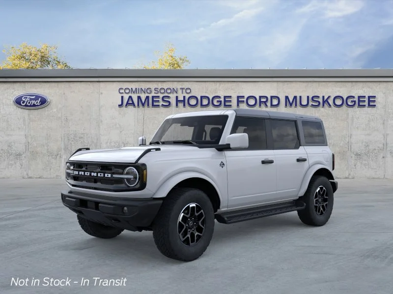 2026 Ford Bronco Outer Banks 4x4's photo