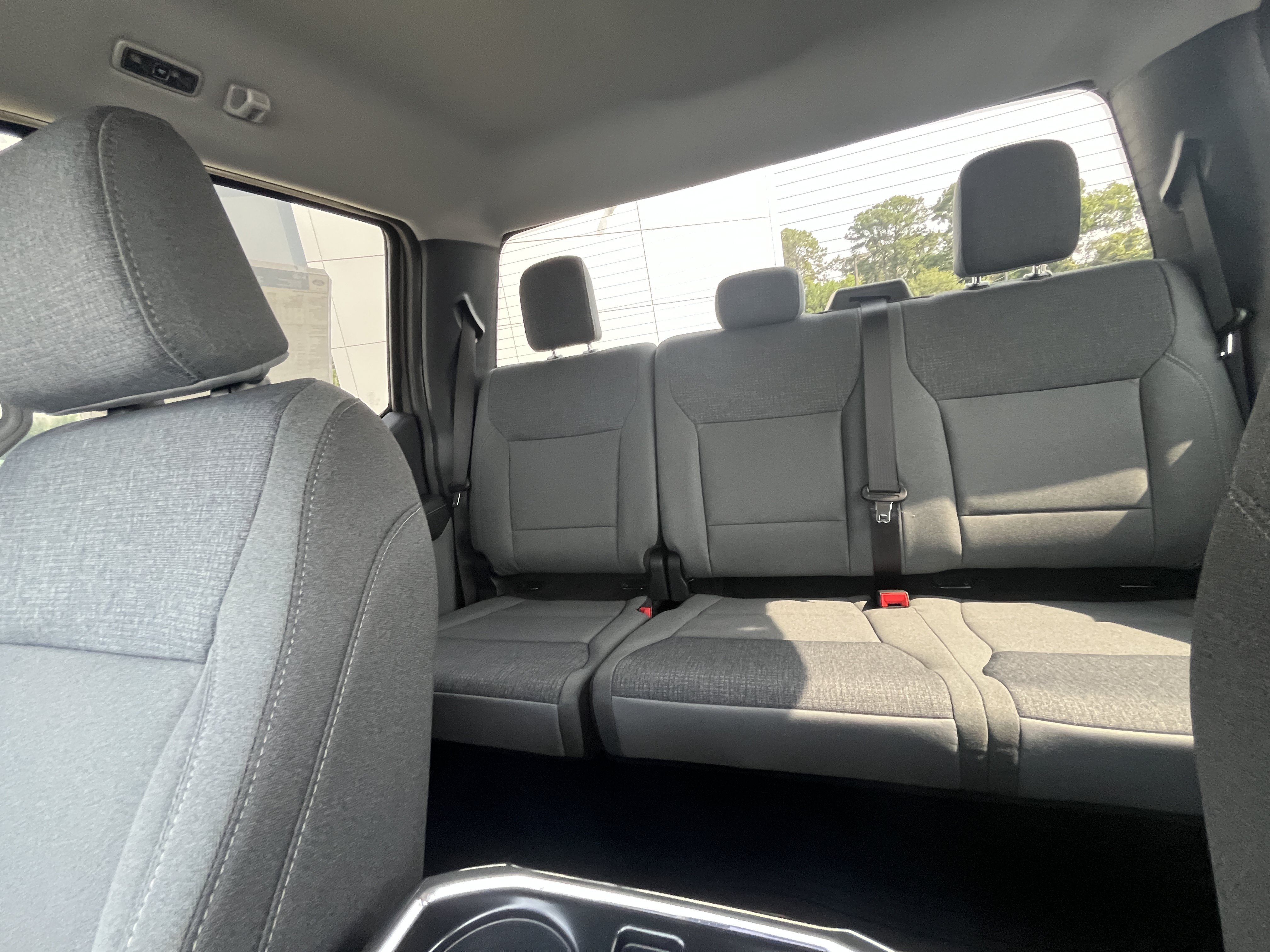 New 2026 Marsh Gray Ford XLT image 18