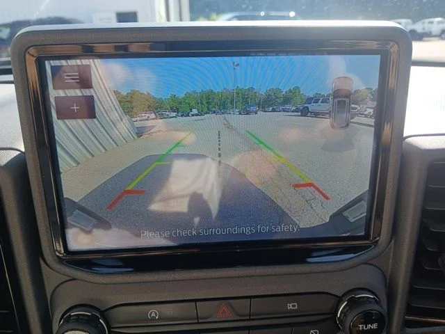 Used 2022 Blue Ford Badlands image 48