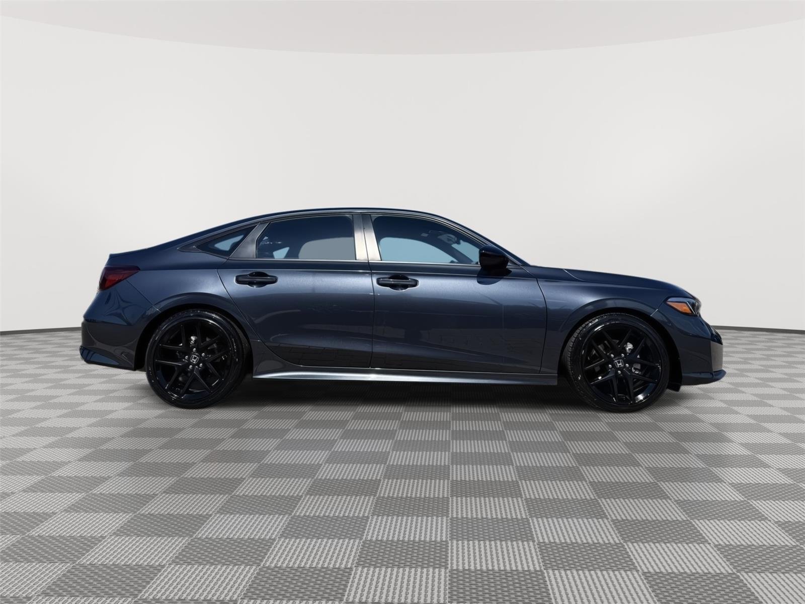 Certified Used 2025 GRAY Honda Sport image 7
