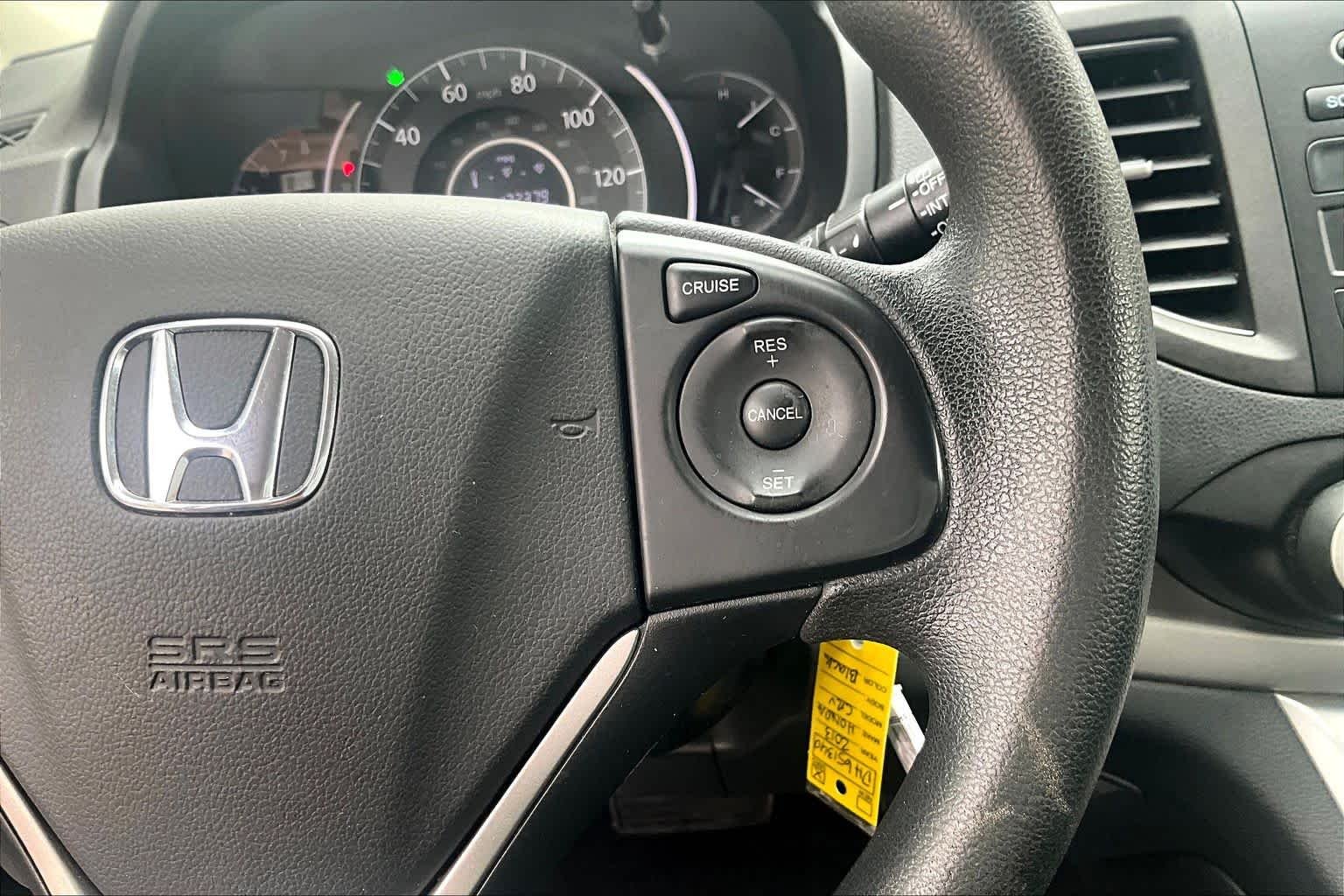 Used 2013 BLACK Honda EX image 25