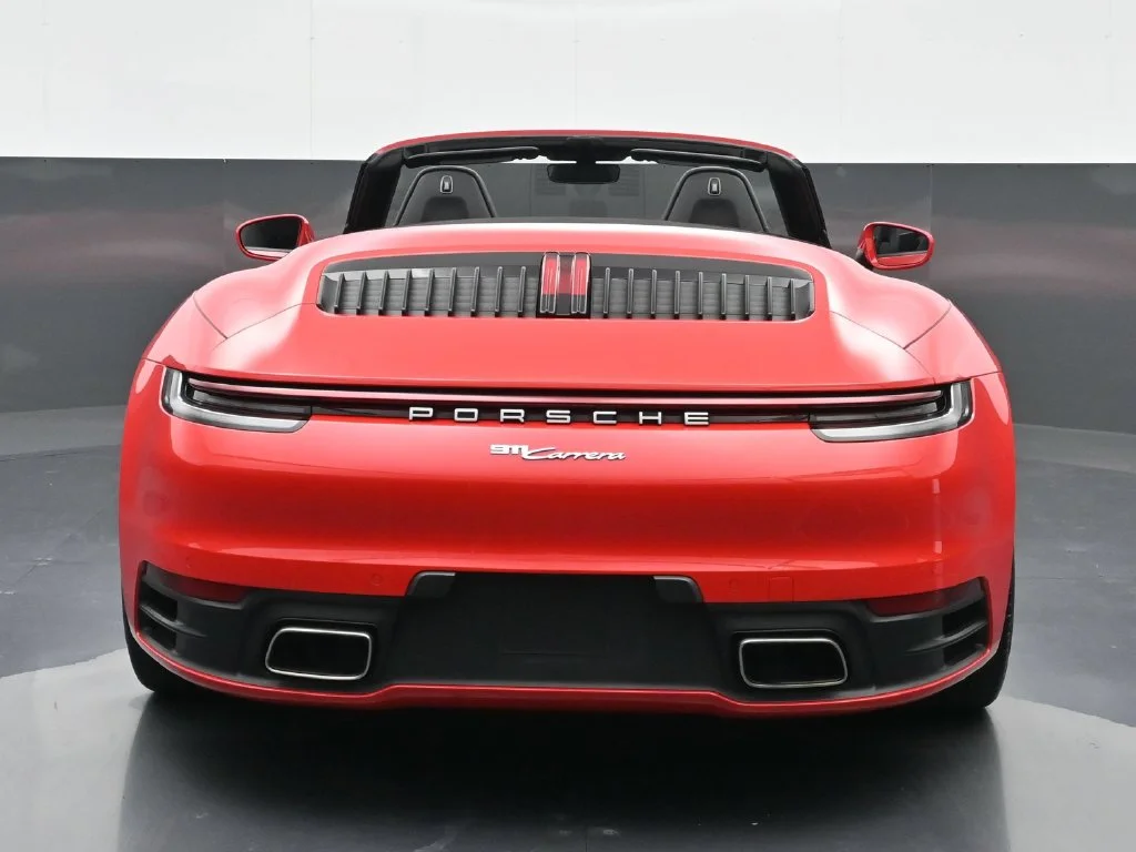 Used 2023  Porsche Carrera image 16