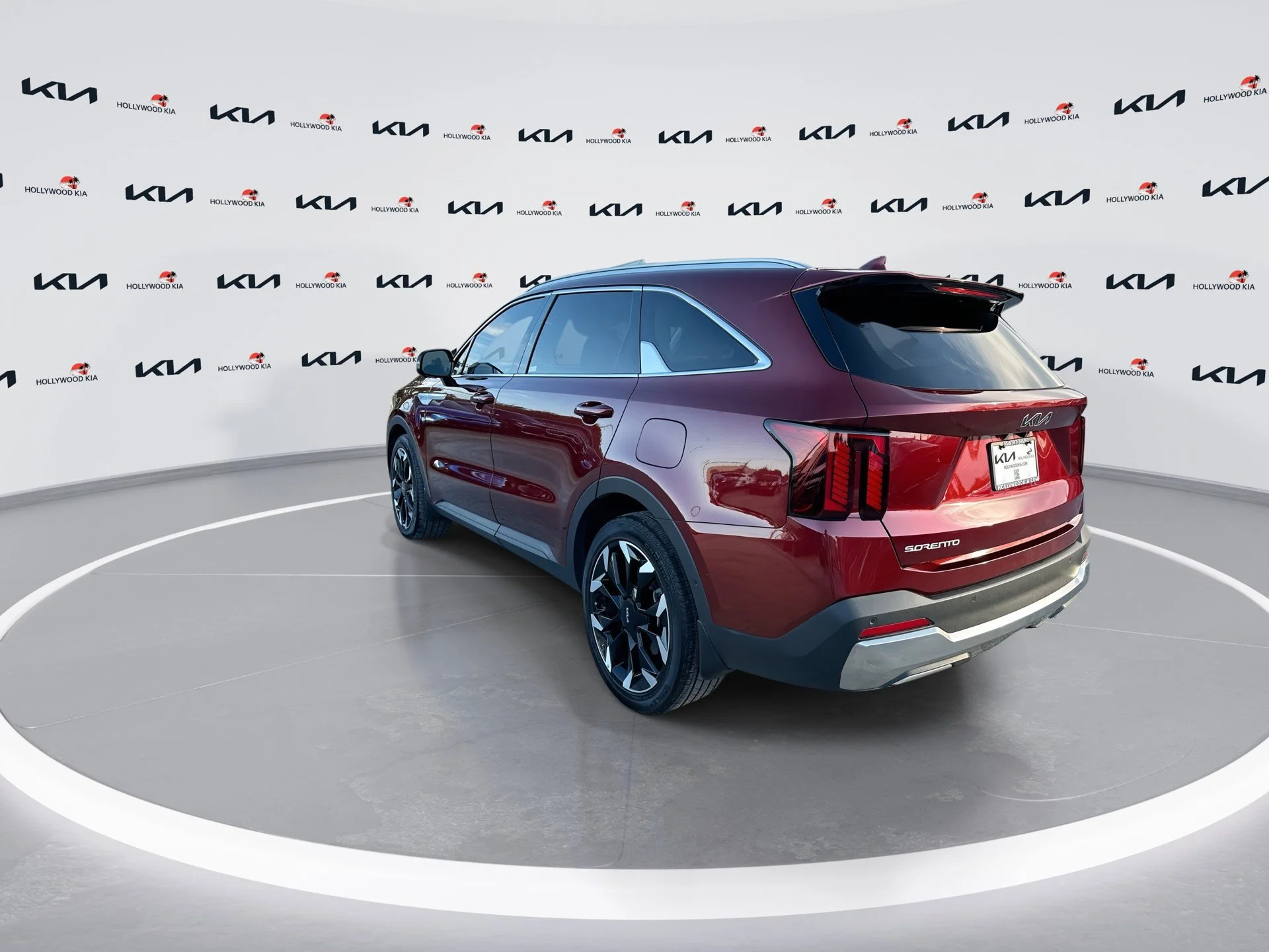 Certified Used 2024 Dawning Red Kia SX image 6