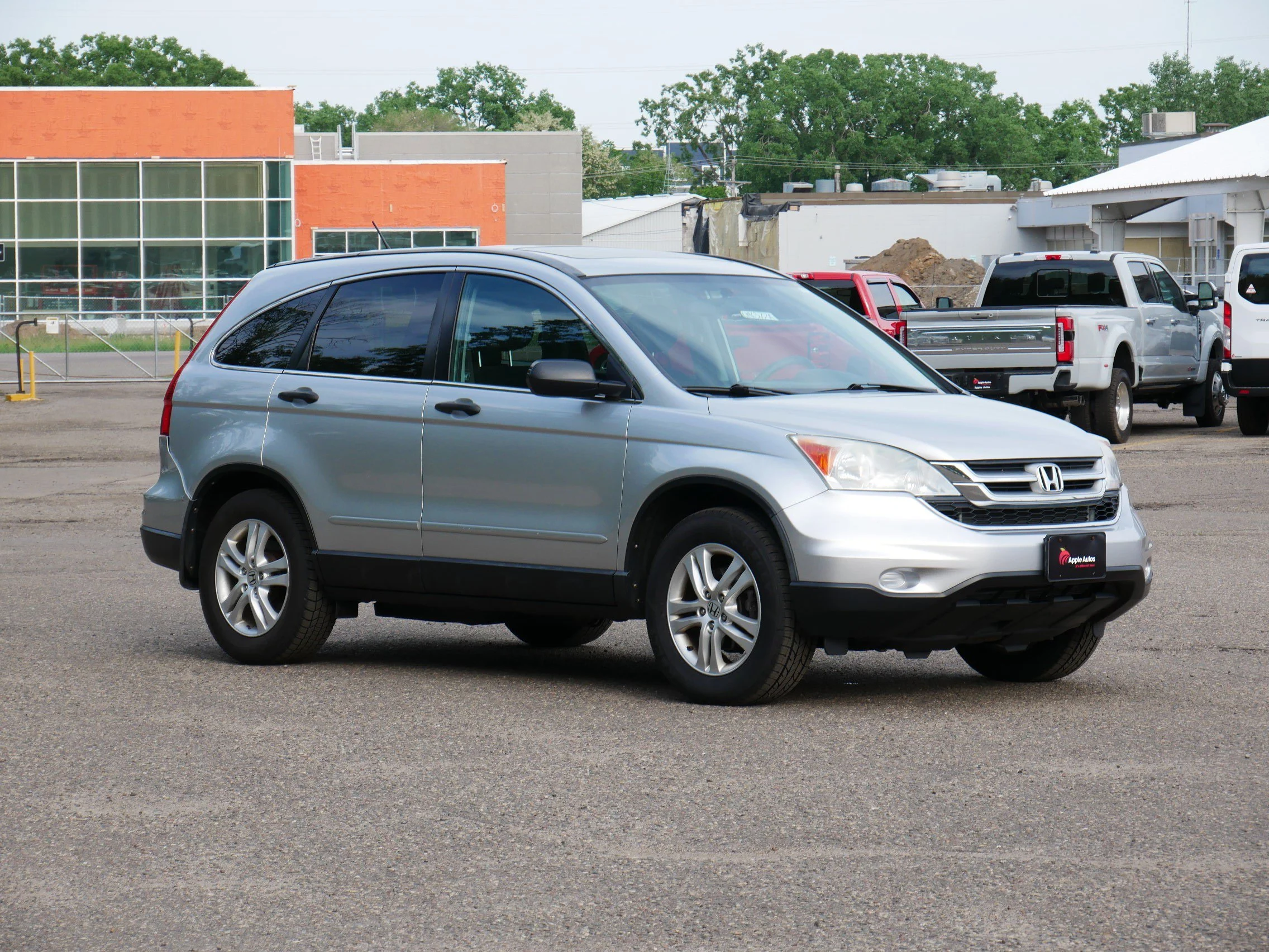 2010 Honda CR-V EX AUTO 4WD's photo