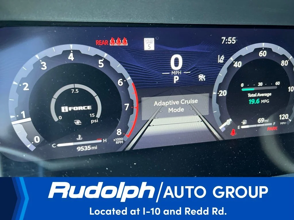 Used 2024 Ice Toyota TRD Off-Road image 16