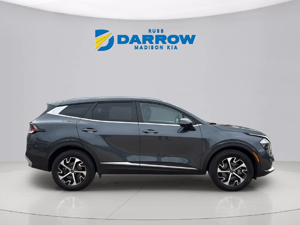Used 2023 Gravity Gray Kia EX image 6
