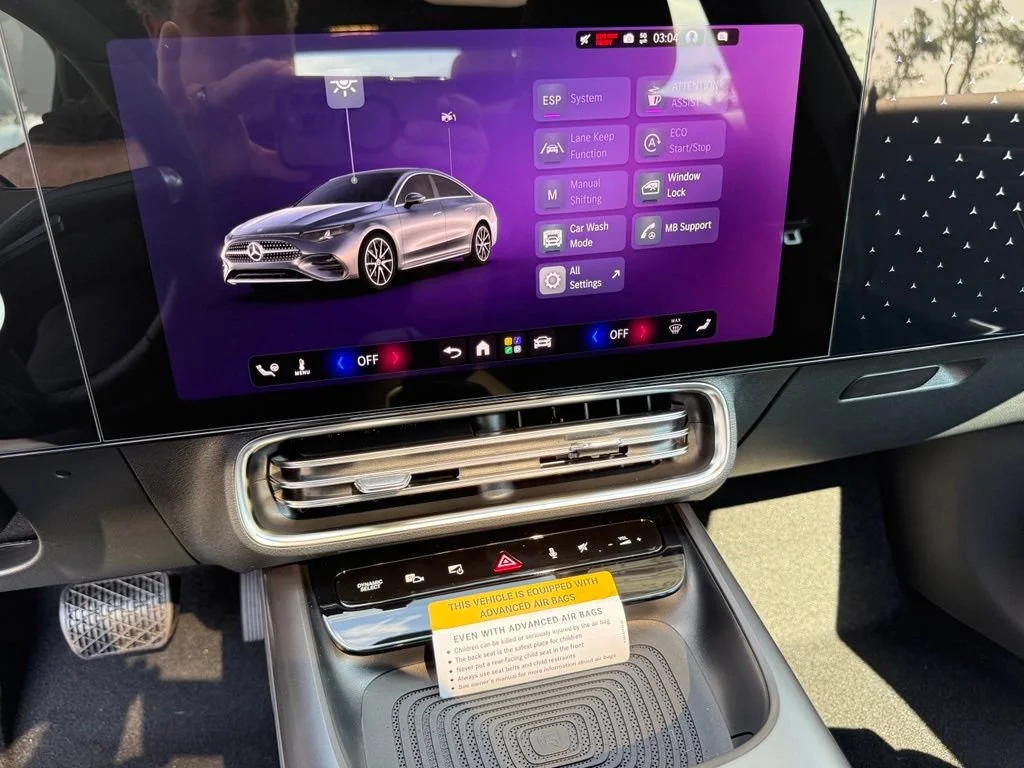 New 2027 Night Black Mercedes-Benz CLA 220 image 32