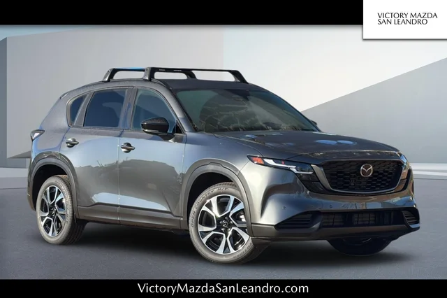 2026 Mazda CX-5 2.5 S Premium Plus AWD