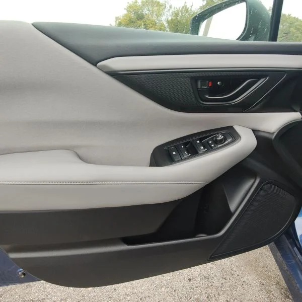Used 2021 Blue Subaru Sedan 4D AWD 2.5L H4 image 29