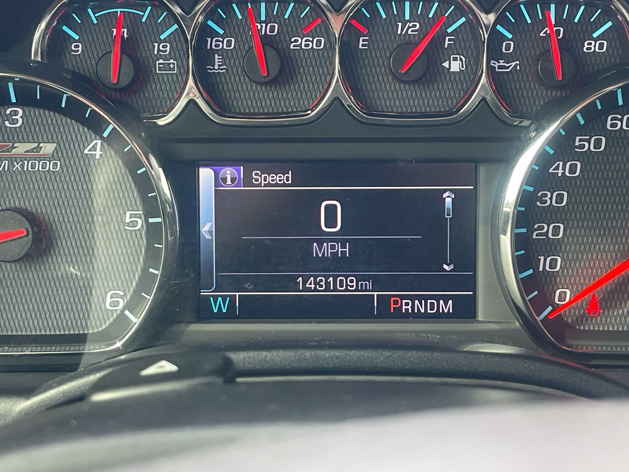 Used 2014 TUNGSTEN METALLIC Chevrolet LT image 13