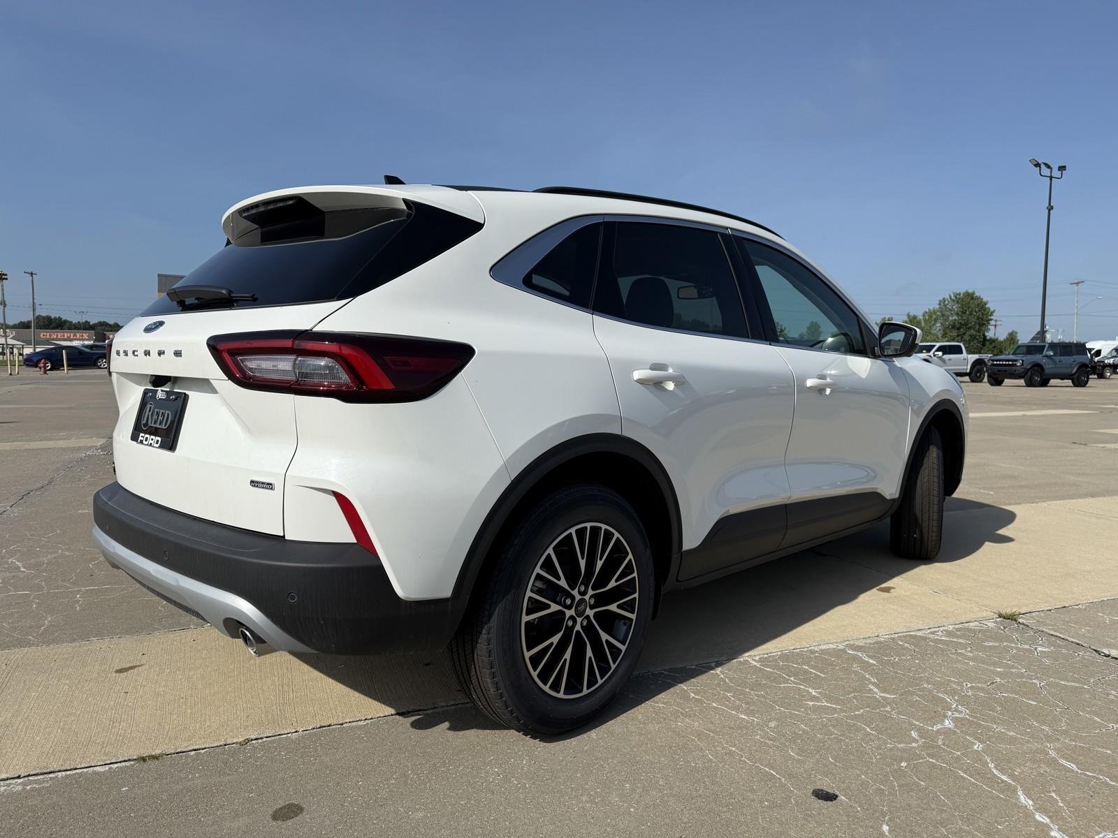 2025 Ford Escape Plug-in hybrid PHEV - Photo 9