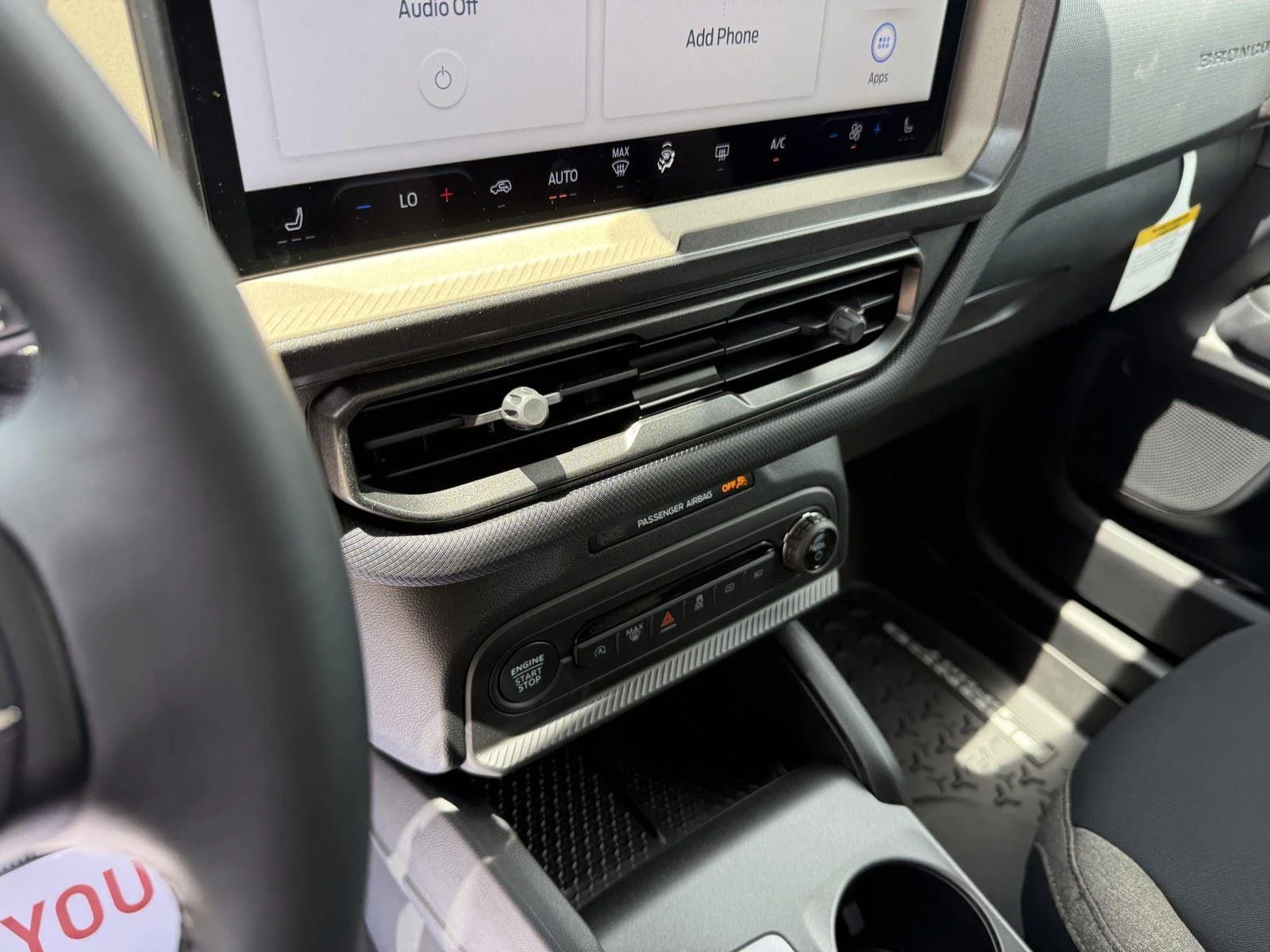 New 2026 Oxford White Ford Big Bend® image 19