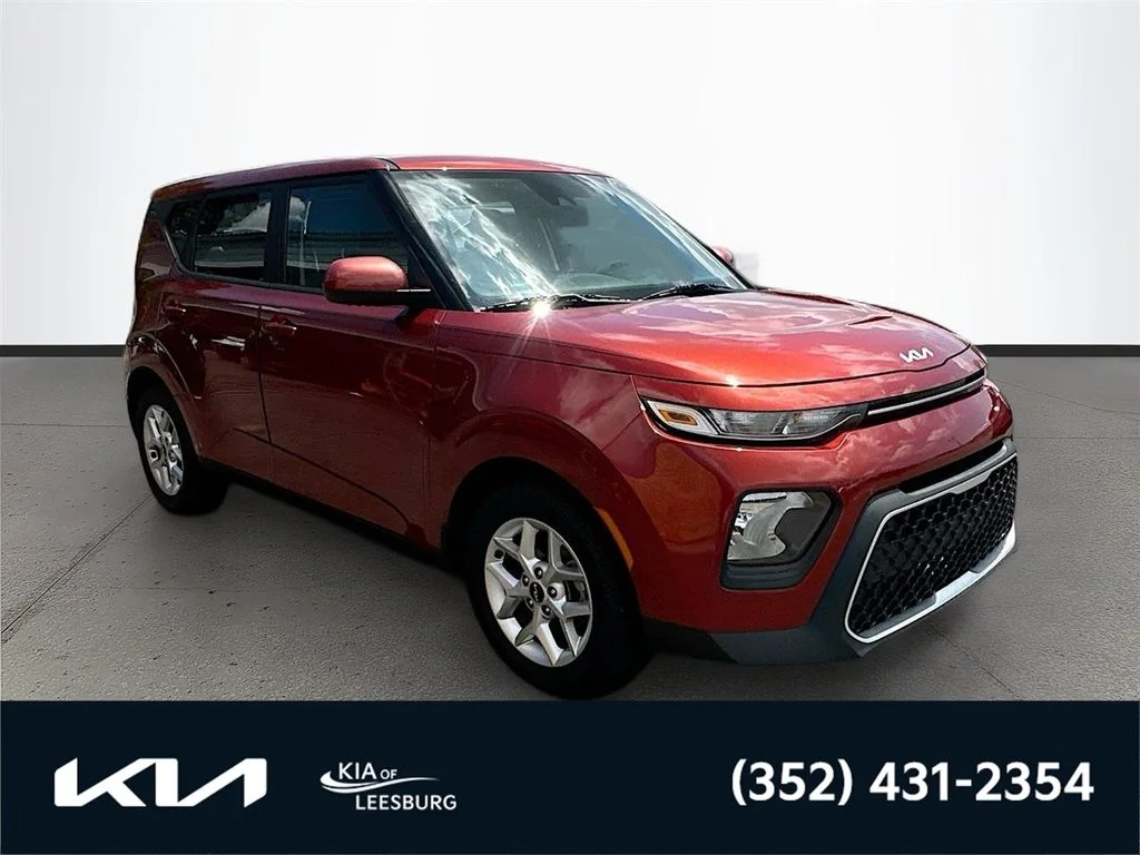 2022 Kia Soul 2.0L LX IVT's photo