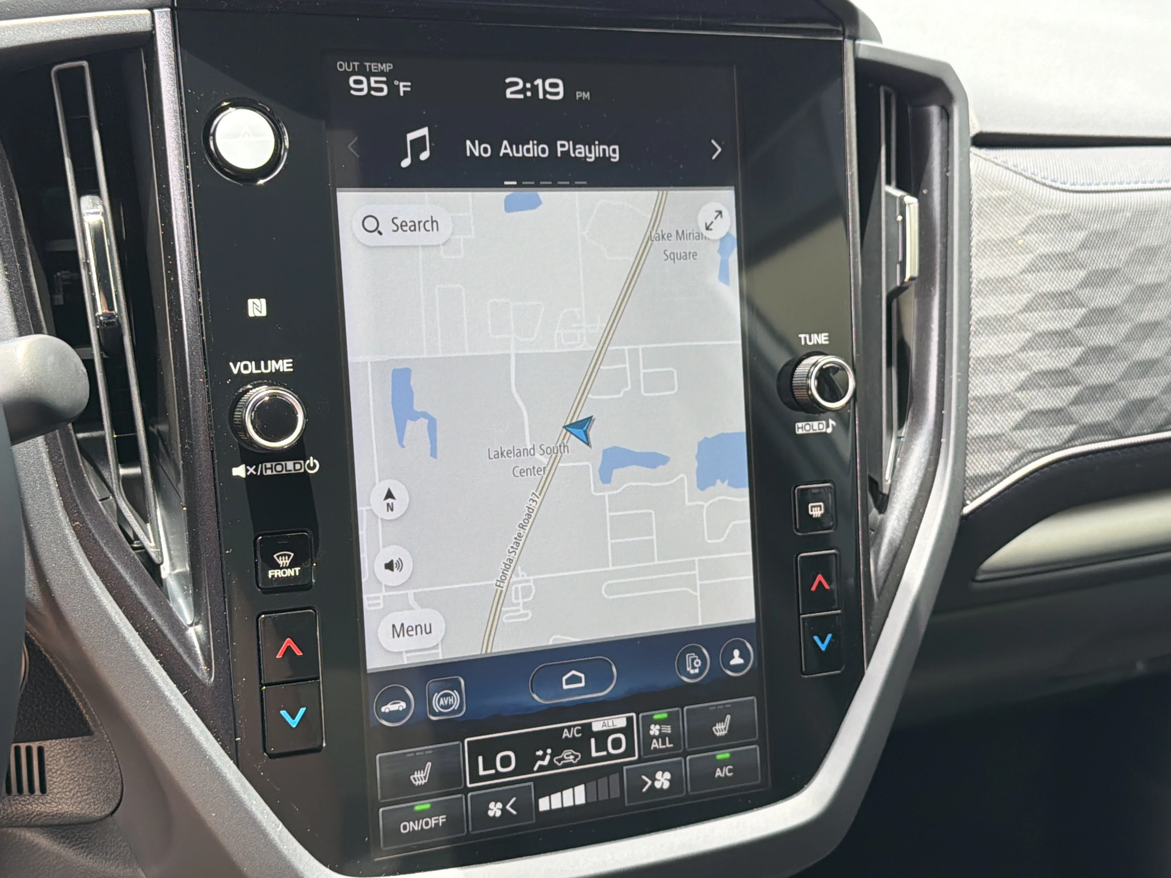 New 2026 RIVER ROCK PEARL Subaru Premium Hybrid image 22