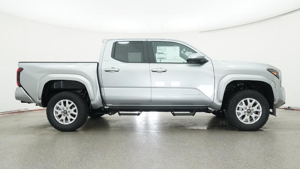 New 2026 Celestial Silver Metallic Toyota SR5 image 3