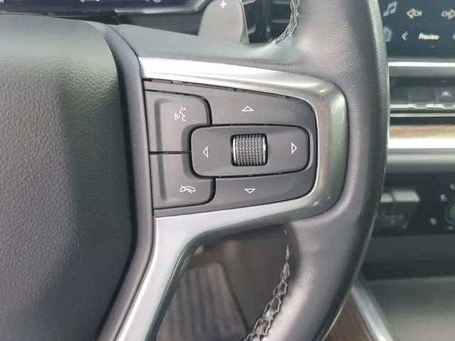 Used 2024 Sterling Gray Metallic Chevrolet RST image 14
