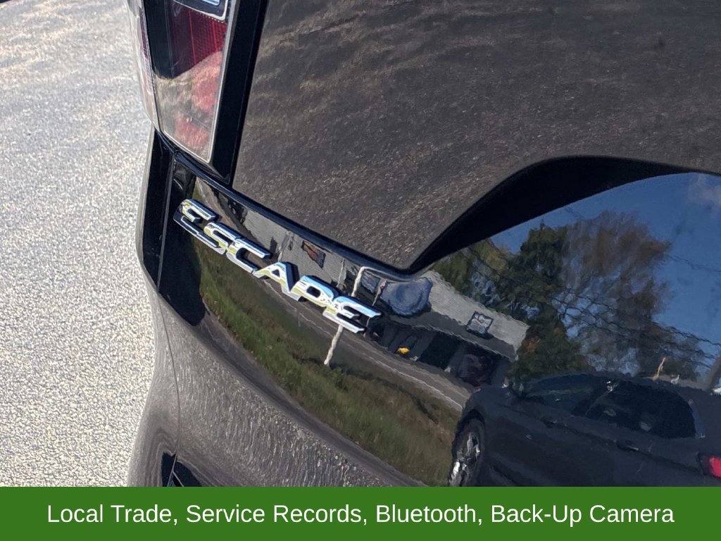 Used 2017 Black Ford SE image 12