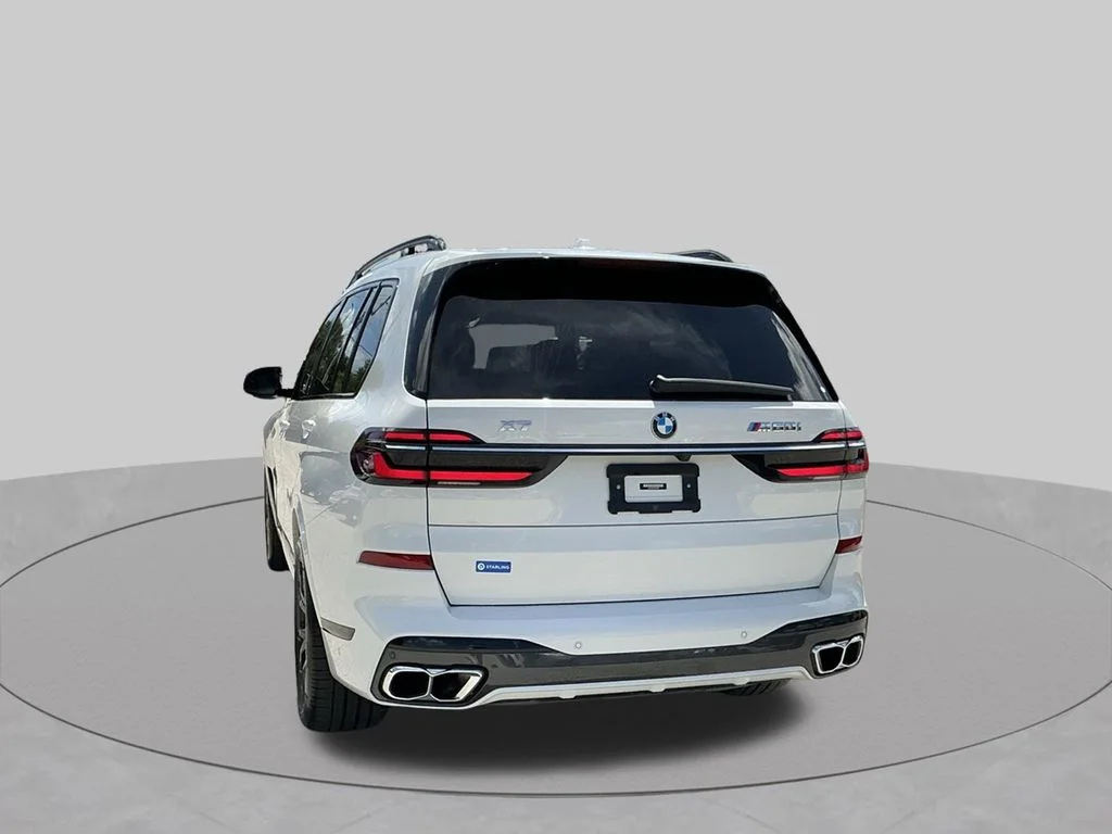 Used 2023 White BMW M60i image 6