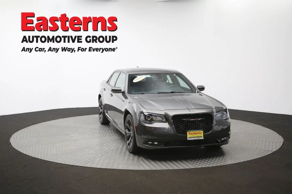 Used 2023 Gray Chrysler S image 50