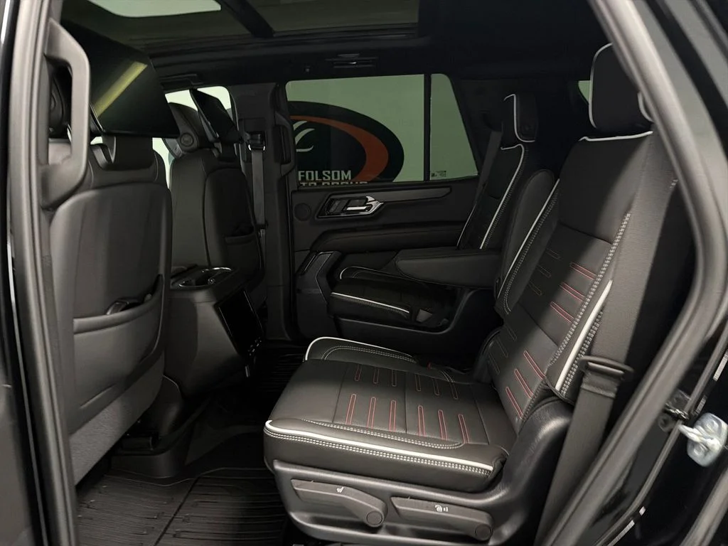 Used 2025 Black GMC AT4 Ultimate image 13