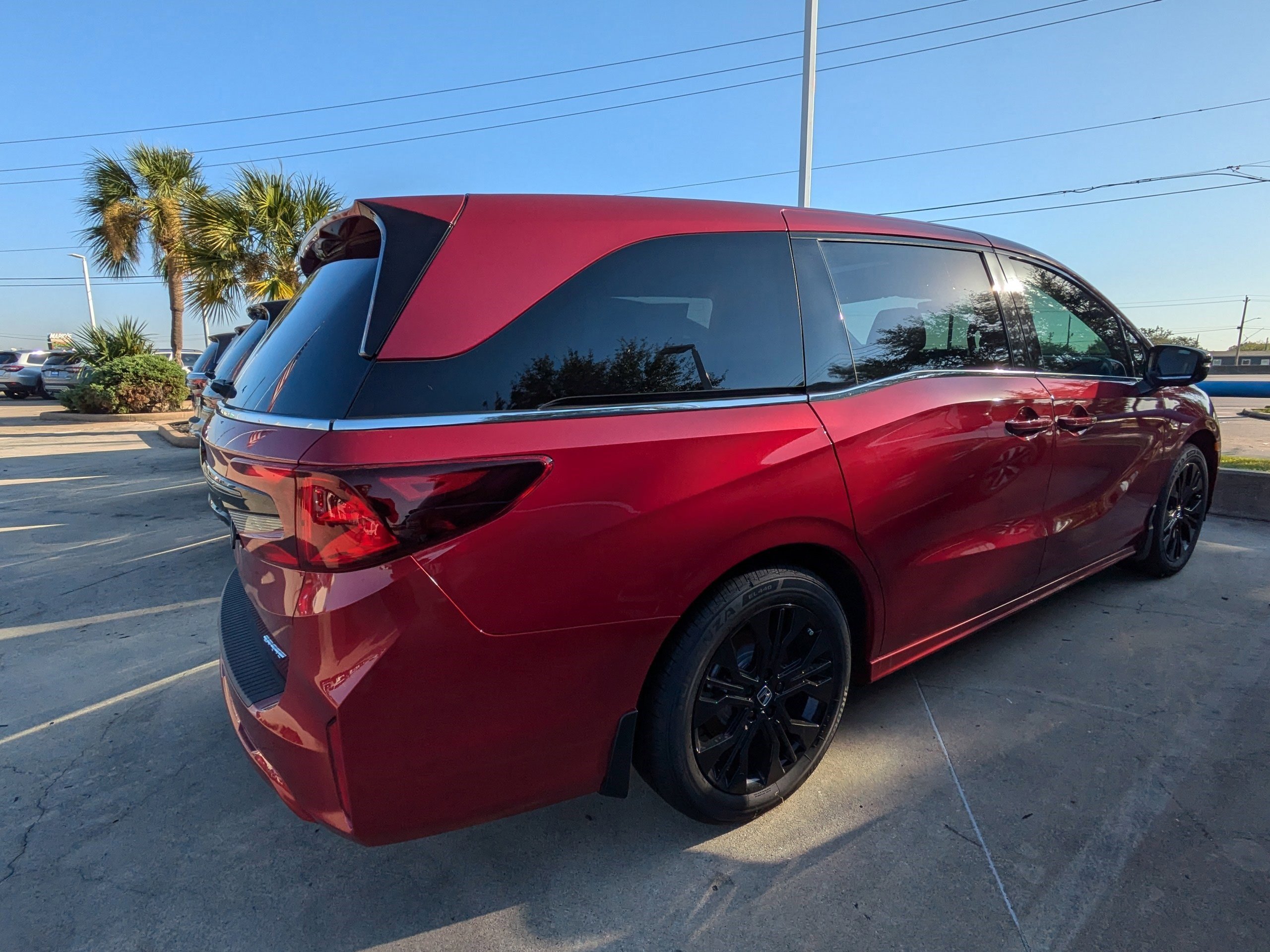 2026 Honda Odyssey