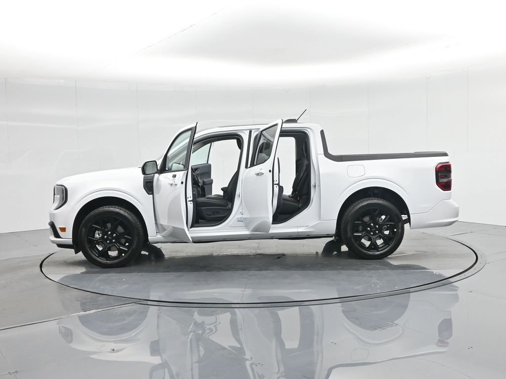 New 2025 Oxford White Ford Lobo Standard image 34