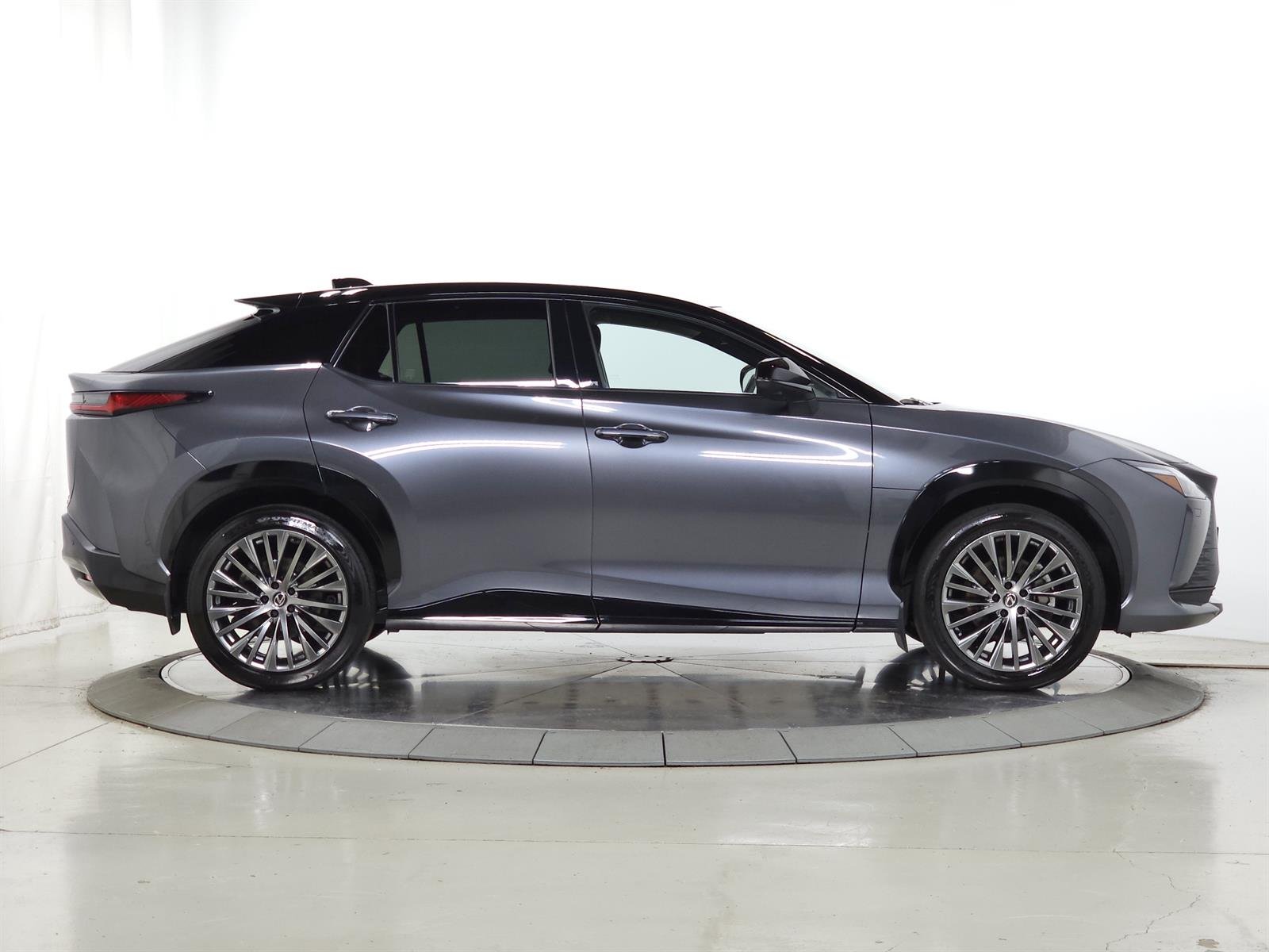 Certified Used 2023 Gray Lexus LUXURY image 12