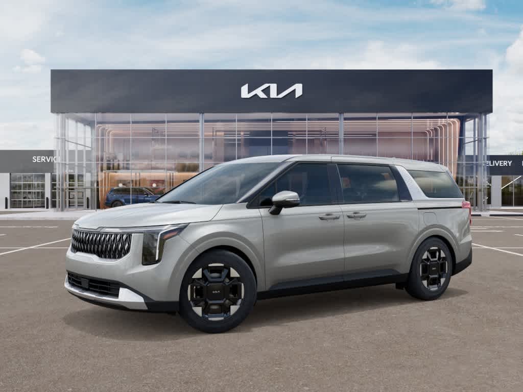 New 2027 ISG/IVORY SILVE Kia EX image 3