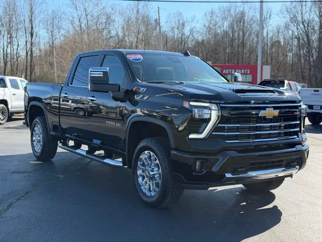 2025 Chevrolet Silverado 2500 HD LT - Photo 18
