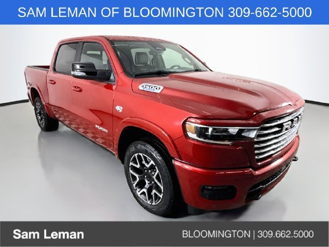 2027 RAM 1500 Laramie