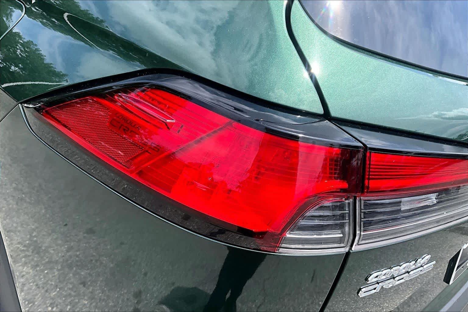 Used 2025 Cypress Toyota XLE image 28