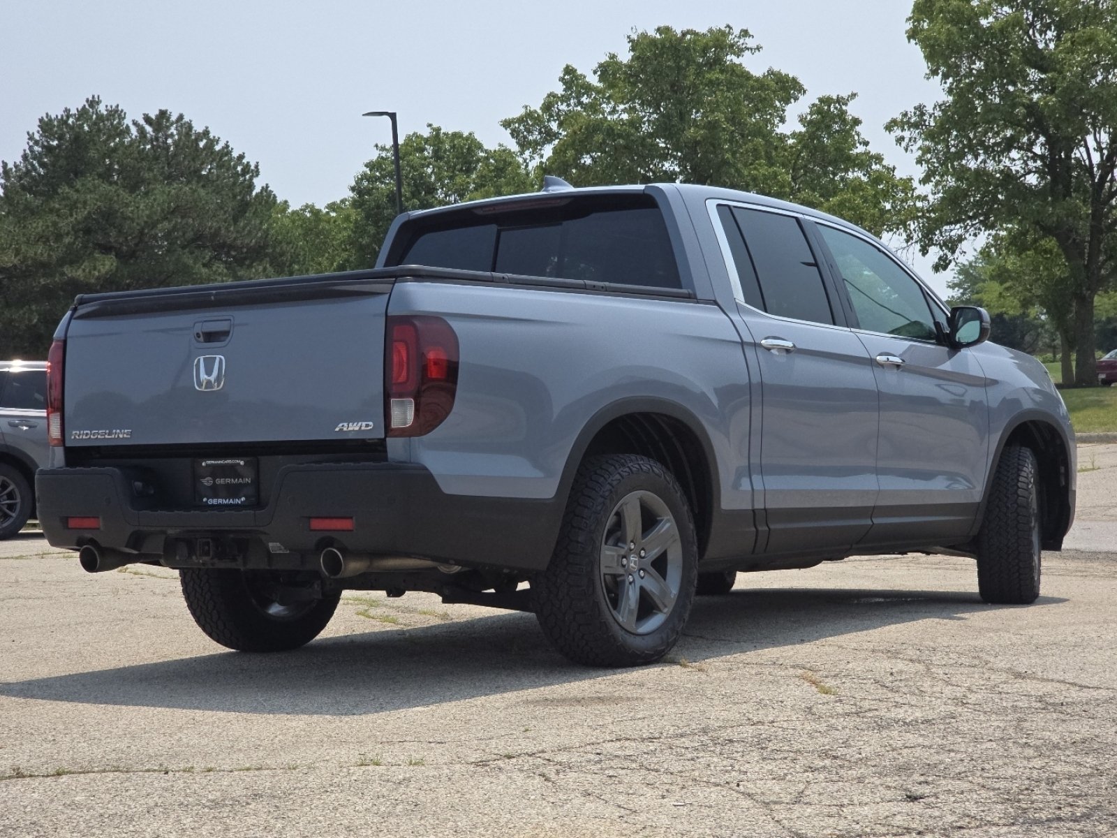 Certified Used 2023 Sonic Gray Pearl Honda RTL-E image 16