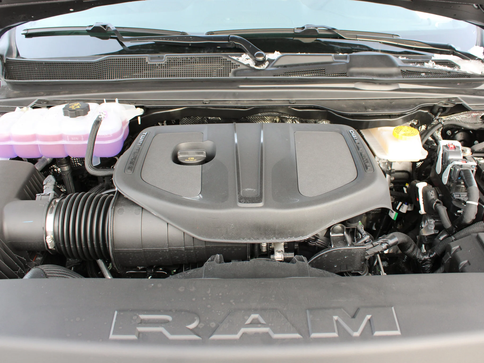 Used 2026 Grey RAM Sport* image 12