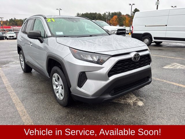 2021 Toyota RAV4
