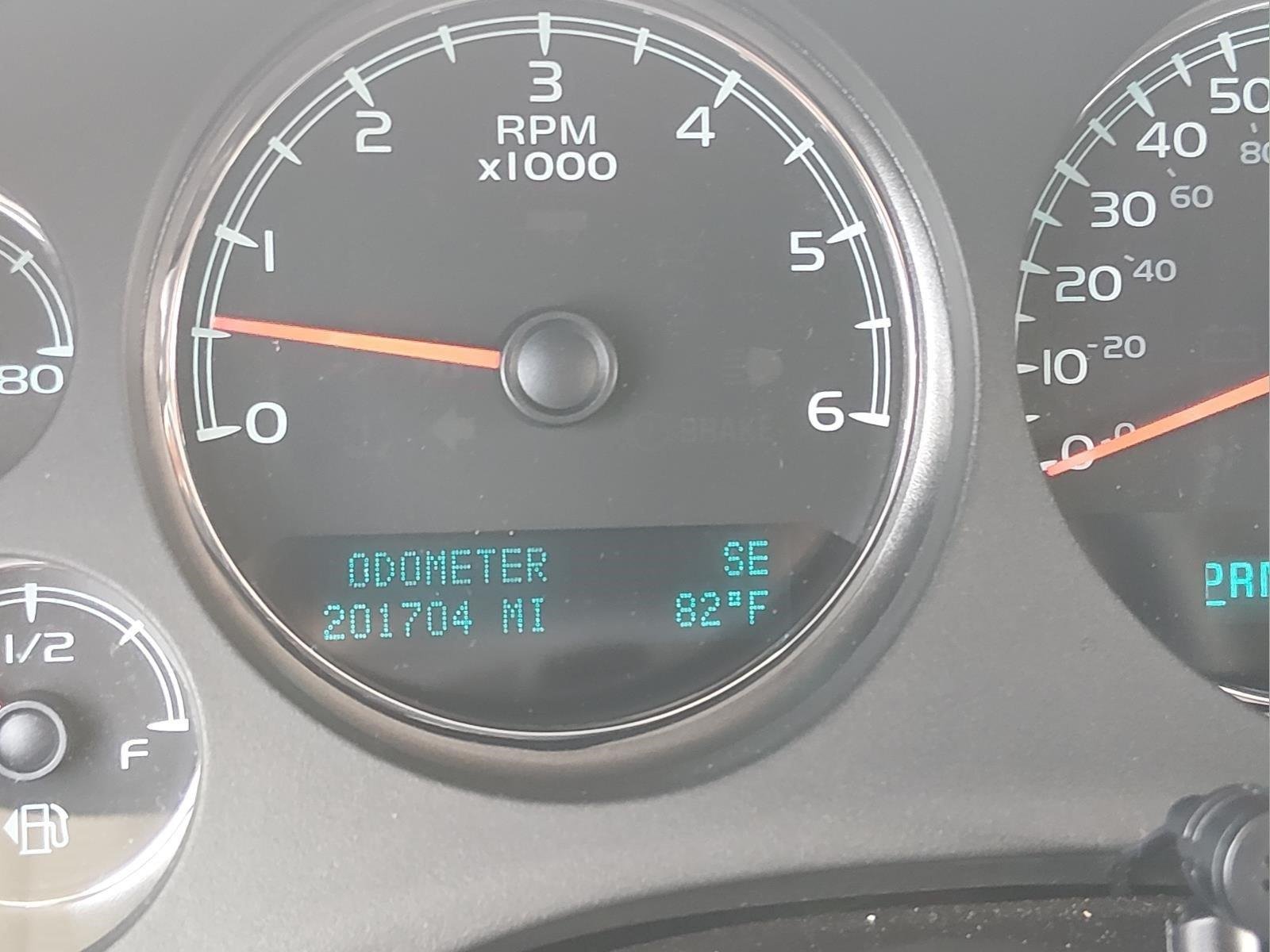 Used 2013 Summit White Chevrolet LTZ image 30