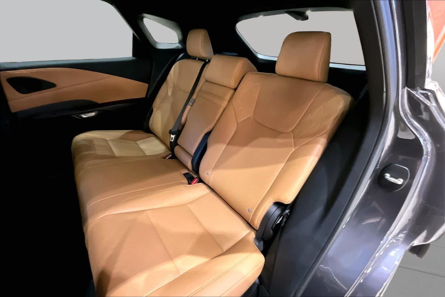 Certified Used 2025 Cloudburst Gray Lexus Premium Plus image 18