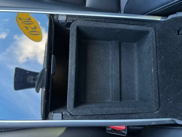 Used 2020 Red Multi-Coat Tesla Long Range image 25