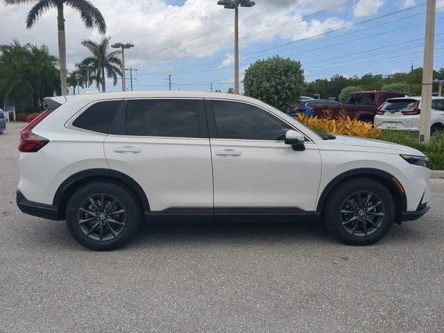 New 2026 Platinum White Pearl Honda EX-L image 2