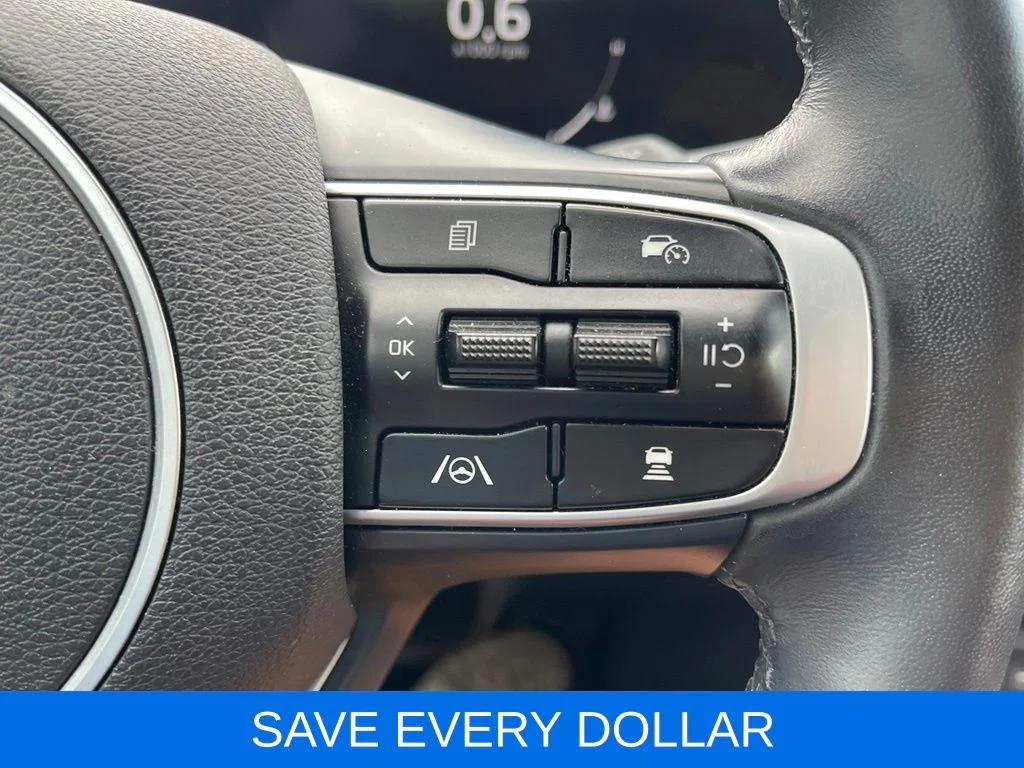 Used 2023 Gray Kia SX-Prestige image 17